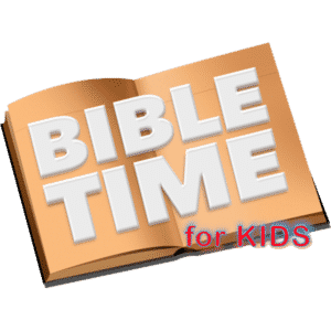 Bible Time for Kids logo