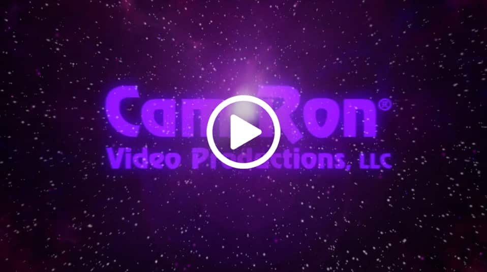 Cam Ron Video demo reel image with play button