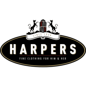 Harpers logo