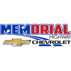 Memorial Highway Chevrolet logo